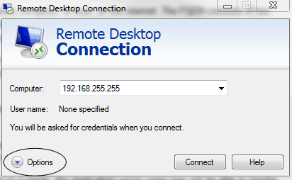 create remote desktop connection mac