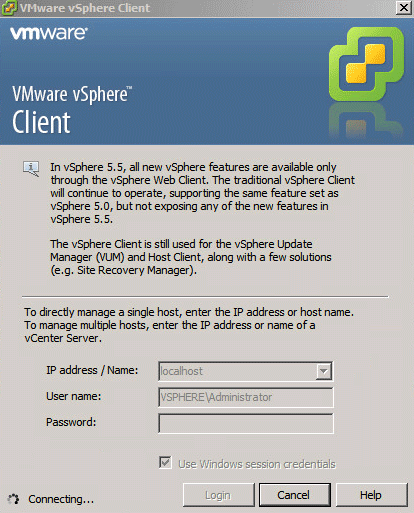 vsphere client 6.0 download link