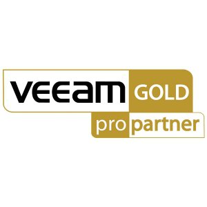 Veeam Gold Partner