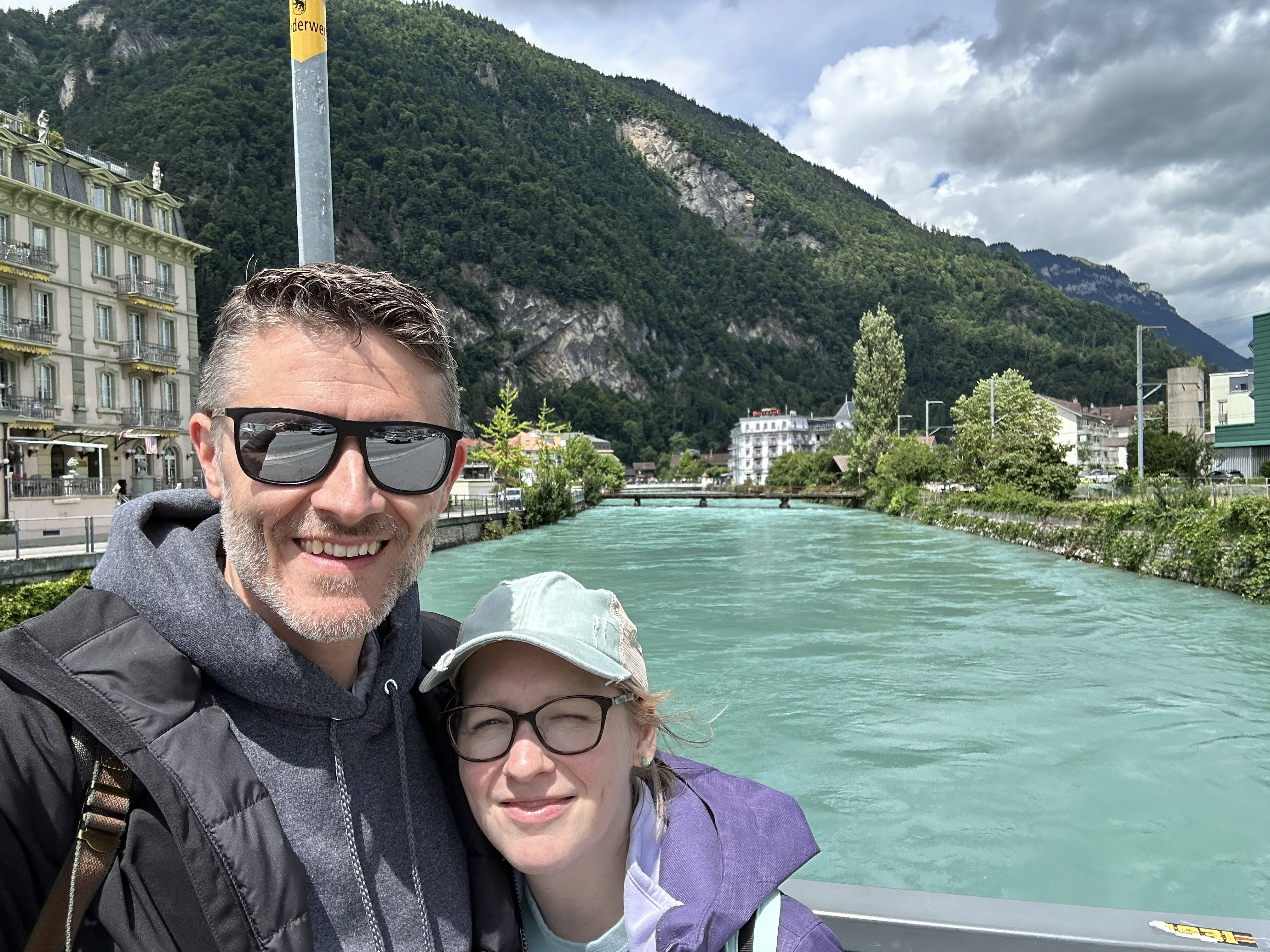 Interlaken, Switzerland