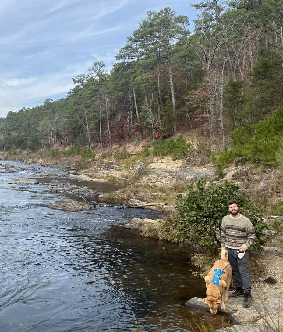 Broken Bow with Nard Dog